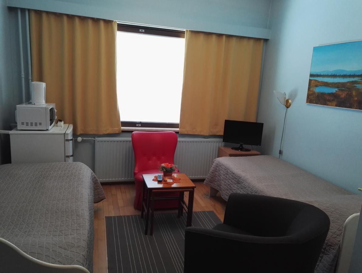 Guesthouse Outa روفانييمي المظهر الخارجي الصورة