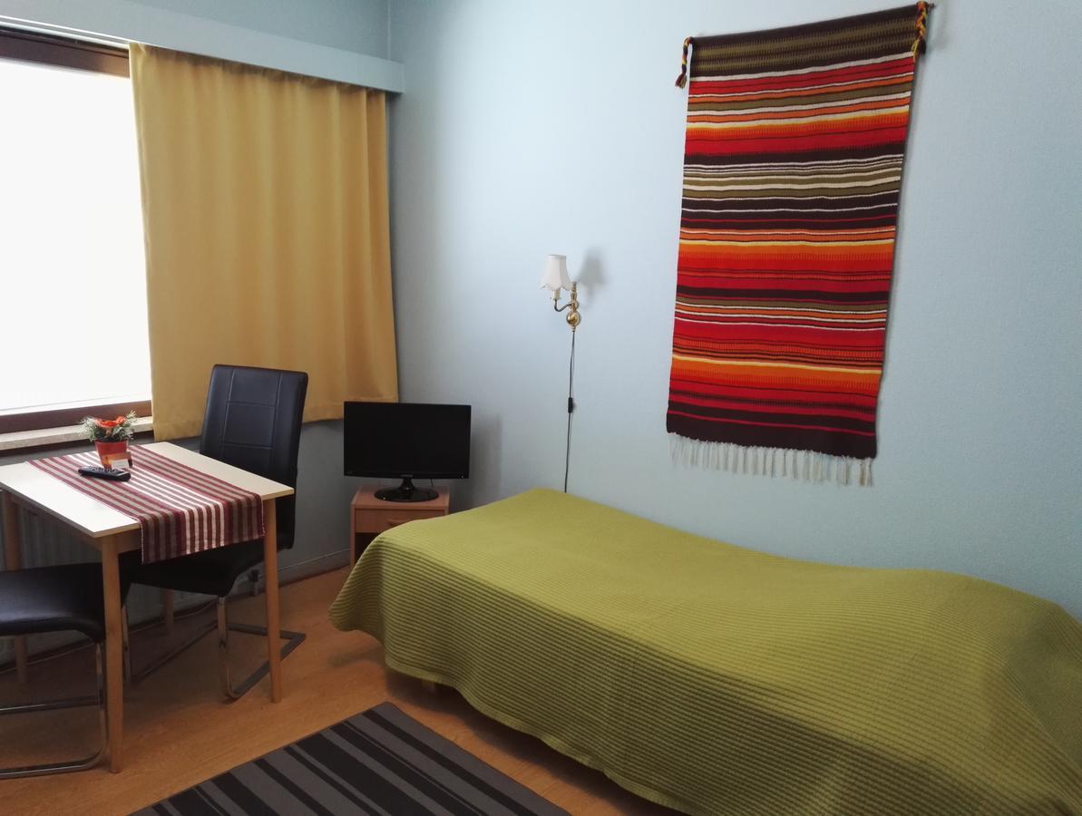 Guesthouse Outa روفانييمي المظهر الخارجي الصورة