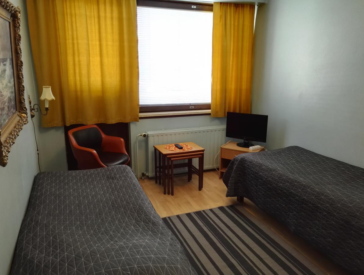 Guesthouse Outa روفانييمي المظهر الخارجي الصورة