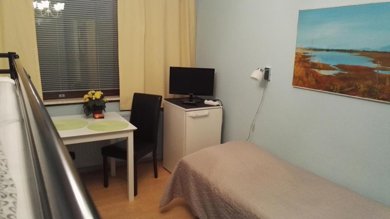 Guesthouse Outa روفانييمي المظهر الخارجي الصورة