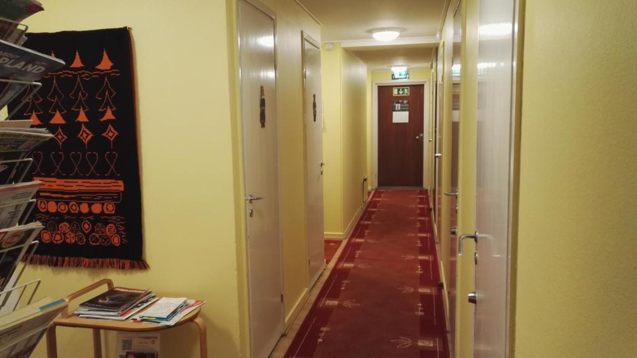 Guesthouse Outa روفانييمي المظهر الخارجي الصورة