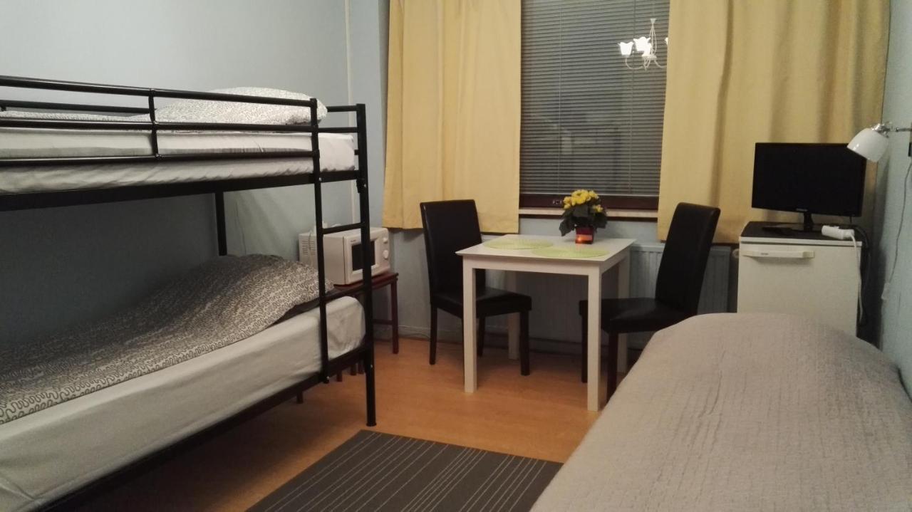 Guesthouse Outa روفانييمي المظهر الخارجي الصورة